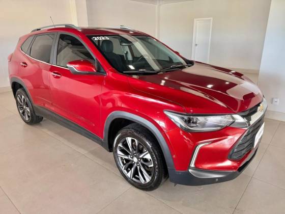 CHEVROLET TRACKER 1.2 TURBO FLEX PREMIER AUTOMÁTICO